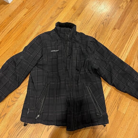 ZeroXposur Other - Zeroxposur Mens Size XL Winter Jacket Full Zip For Ski Conditions -Thermal-